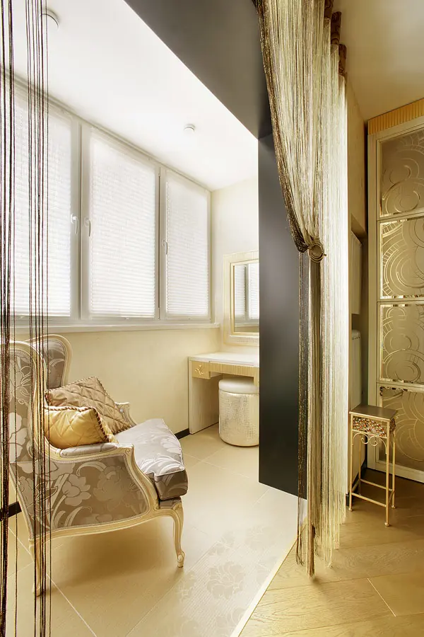 Квартира на Рублевском шоссе