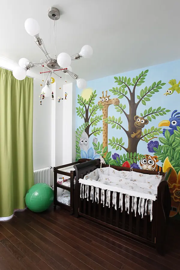 "Shuvalovsky" apartment complex, Moscow, Russia