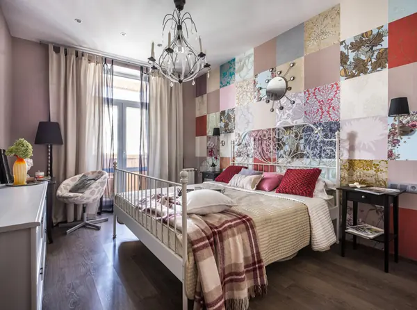 Павлинье гнездо