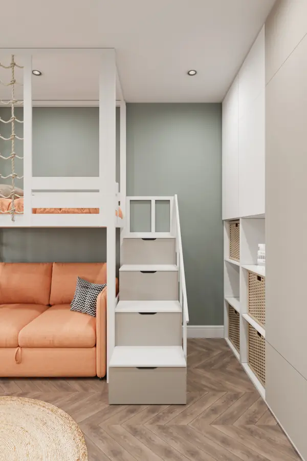 Детская комната