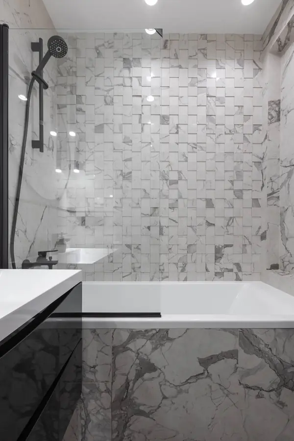 Дизайн и ремонт двухкомнатной квартиры 45 м2