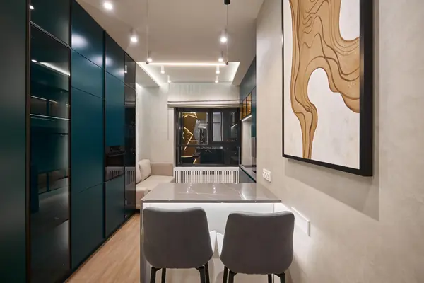 Евро 2к квартира 33,5 кв/м в ЖК «LEVEL», г.Москва