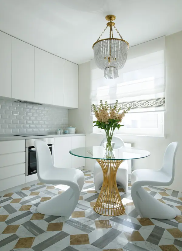 Квартира на Пилюгина/  Apartment on Pilyugin