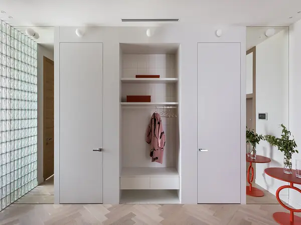 Vivid. Нетривиальный интерьер