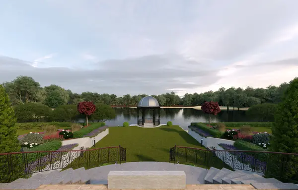 Русская усадьба