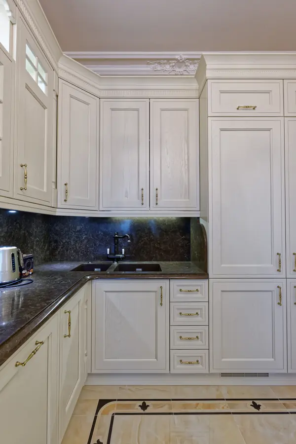 Victoria в теплых тонах