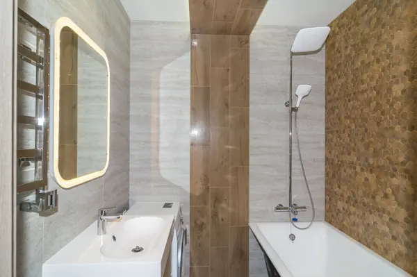 Процесс ремонта квартиры на Суздальском шоссе