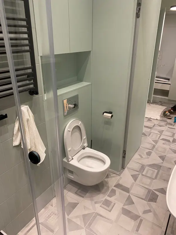 Однушка у метро Спартак