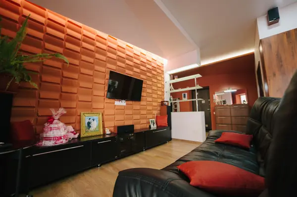 Яркий модернизм