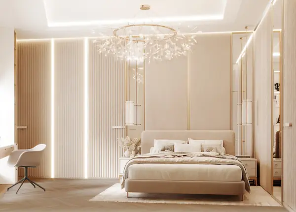 дизайн загородного дома