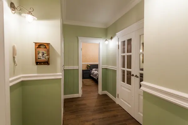 Кантри на Каштановой аллее