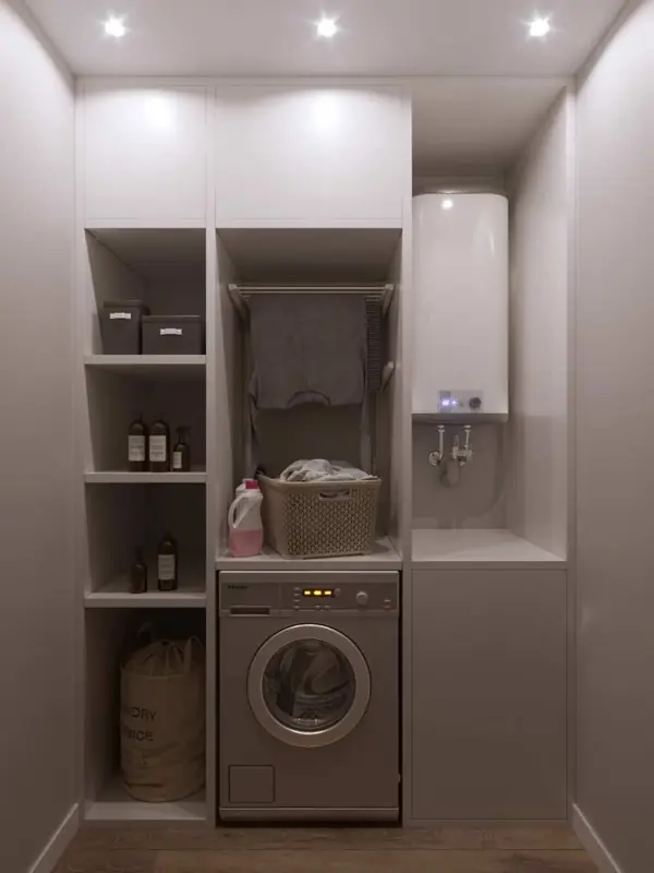 Дизайн проект квартиры в современном стиле