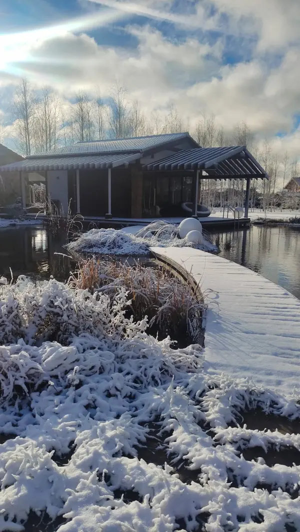 Проект ландшафта в г.Руза