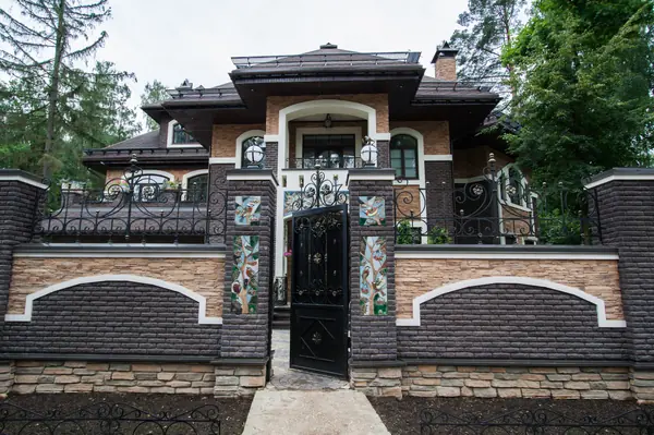 Архитектурный декор «Птицы»