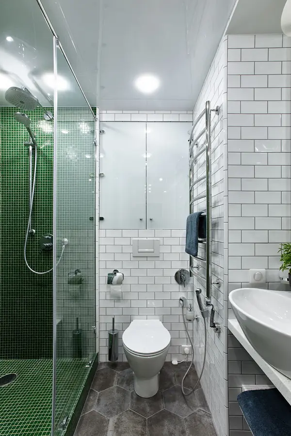 Дизайн и ремонт квартиры в ЖК «M-House» - Функциональная эклектика