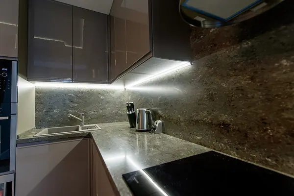 Реализация кухни "Современная классика"