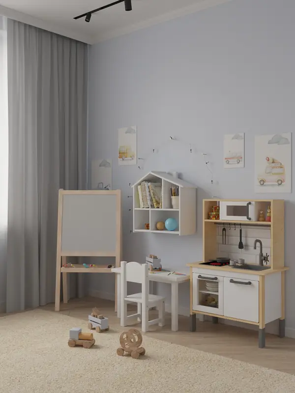 Детская для мальчика