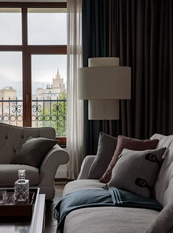 Квартира на Плющихе 2