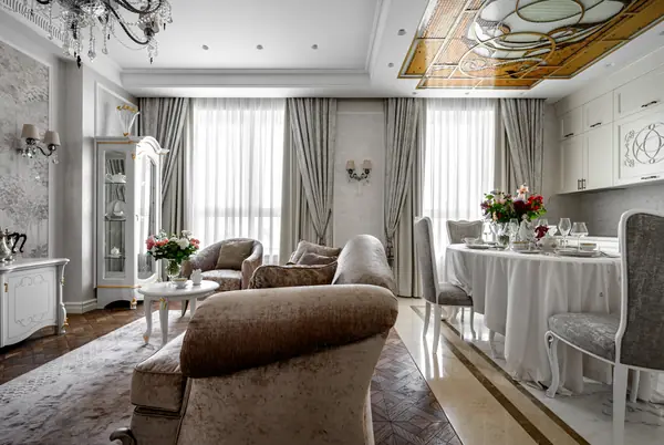 Квартира 110 кв.м. ЖК Knightsbridge