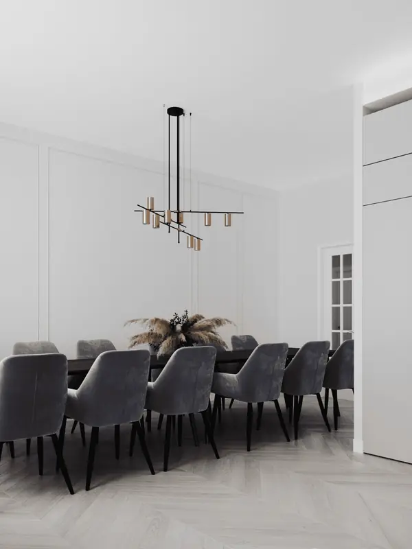 ЖК Притяжение, Проект для большой семьи