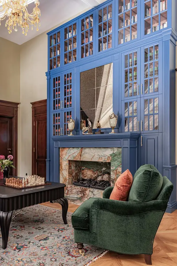 Дом на новой риге