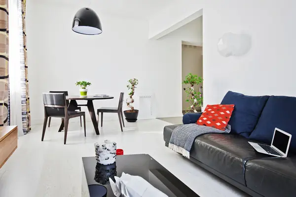 Квартира на Университетском