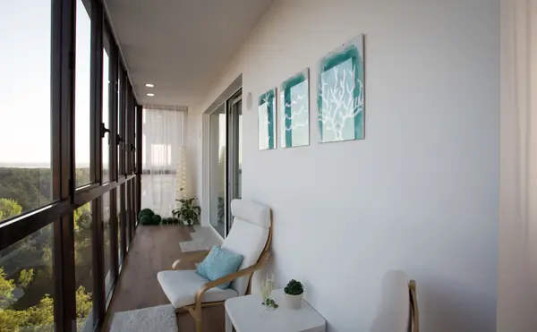 Комплекс решений для интерьера