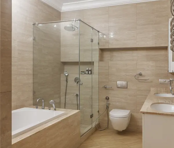 Квартира в ЖК "Дубровская Слобода" общей площадью 120 кв.м.