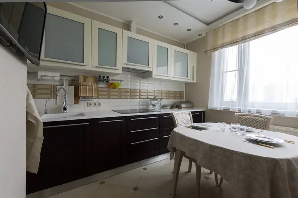 Квартира на улице Фестивальной, Москва