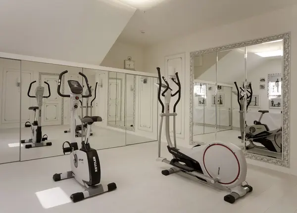 Жилая квартира. г. Киев "Квартира с фишкой"