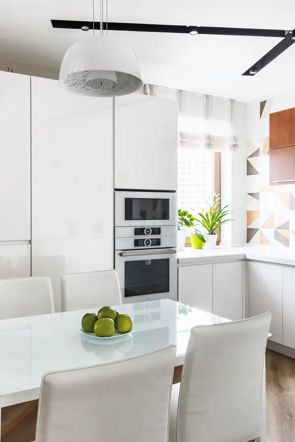 4-комнатная квартира для лабрадора Тишки и его семьи