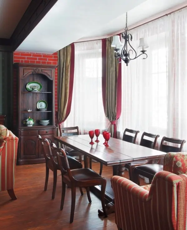 Родовое гнездо.