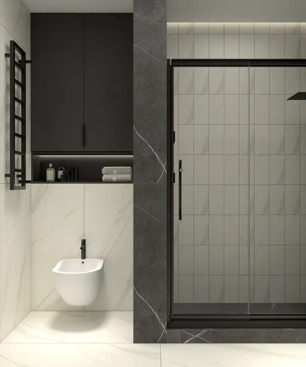 Частный дом в современном стиле.