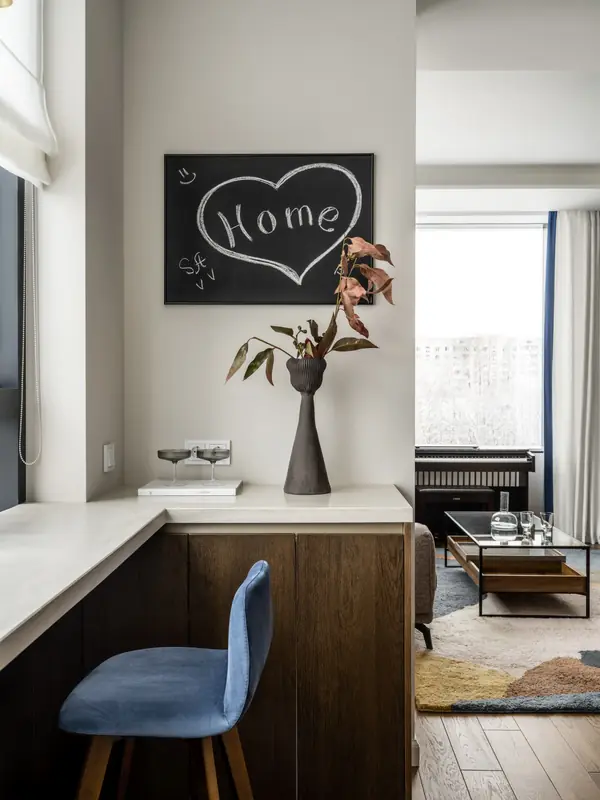 Квартира в ЖК Небо