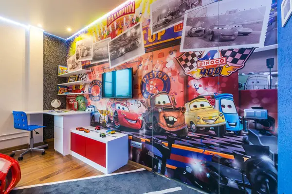 SILK PLASTER в программе "Школа ремонта", выпуск "Автодетская"