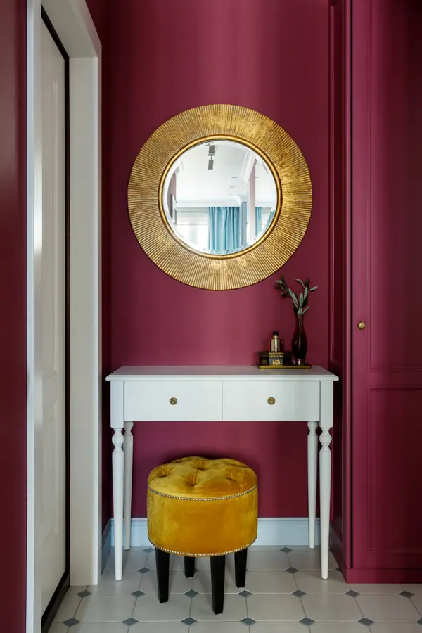 Трехкомнатная квартира в Москве