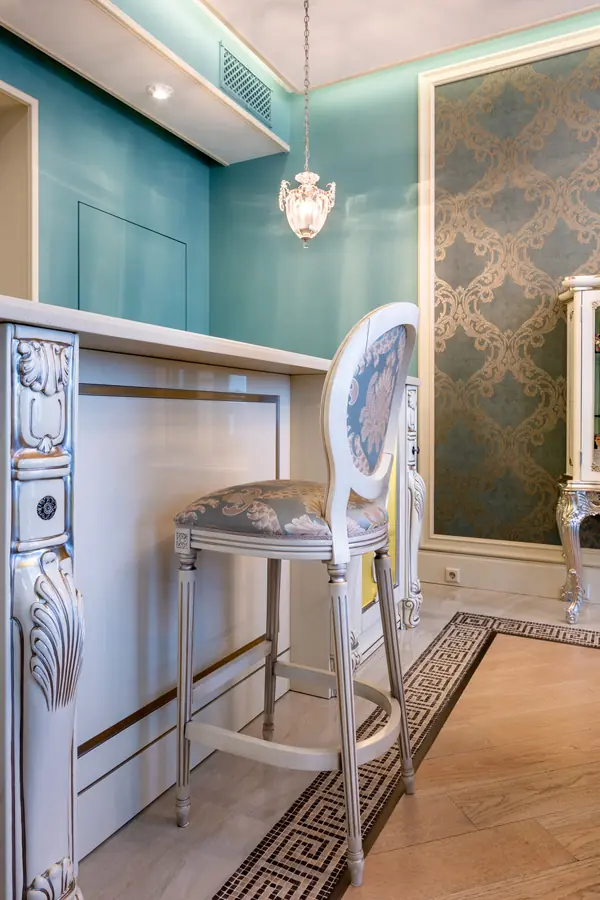 Квартира в Раменках