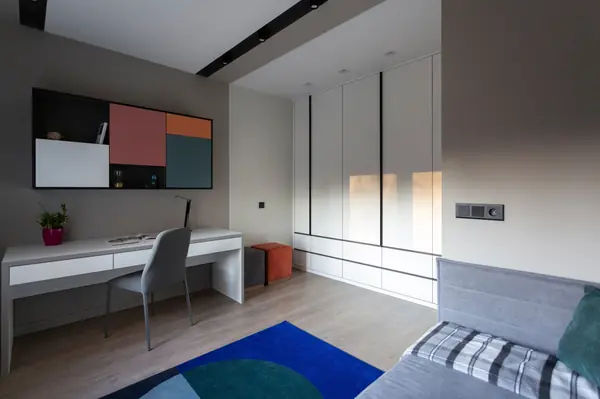 Цветом, как звуком