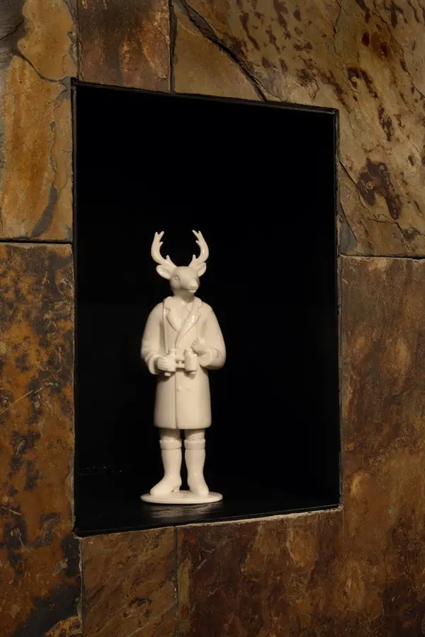 Шале в Подмосковье