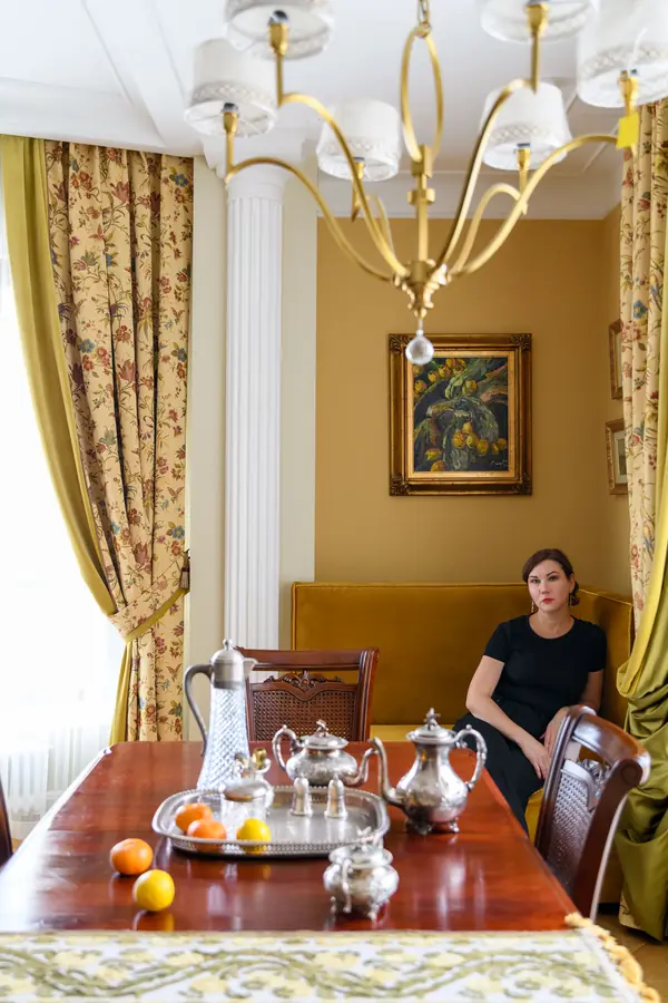 Квартира с историей