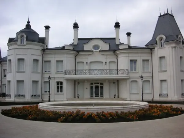 Элитная усадьба