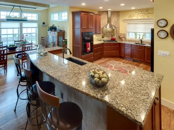 Изделия из кварцевого агломерата Камбрия CAMBRIA