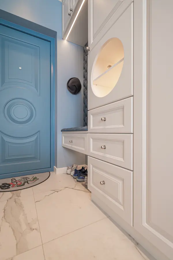 Обзор квартиры 35м2 Жк.Английская миля