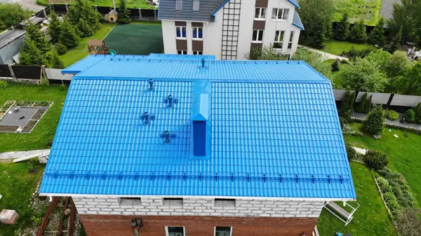 Металлочерепица Гранд Лайн