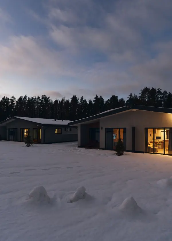 Съемка базы отдыха LIFE CLUB. Давинчи. Санкт-Петербург