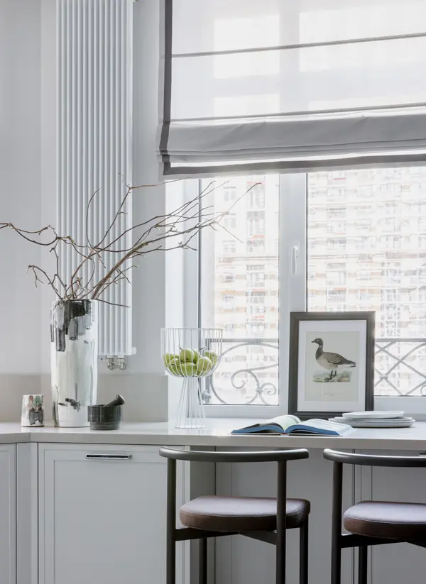 Интересное решение для кухни