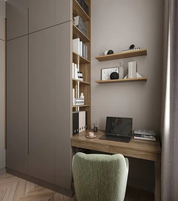 ЖК "Сердце Столицы" 88 м2