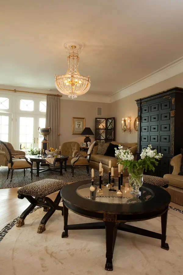 Американская квартира