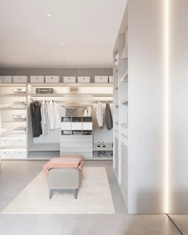 Дизайн-проект дома 170м2 в Новороссийске