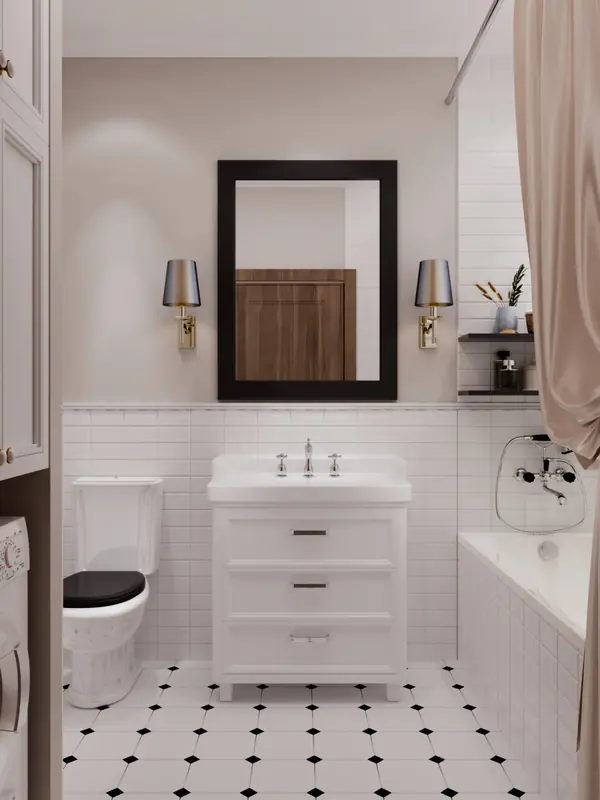 Проект частного дома DREAM HOUSE PROJECT